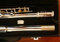 Лот: 21440947. Фото: 6. Флейта Yamaha YFL-482 новая с...
