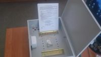 Лот: 3778233. Фото: 2. Монтажный бокс VIZIT-MB1. Двери, окна, фурнитура