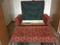 Лот: 4277308. Фото: 3. Диван раскладной б/у. Мебель