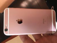 Лот: 9187407. Фото: 3. iPhone 6s 64gb rose gold. Красноярск