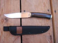 Лот: 4406952. Фото: 6. Нож Буревестник-2. Охотничий...