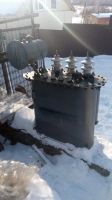 Лот: 12667412. Фото: 2. трансформатор 63/6/0,4 неисправный... Электрооборудование