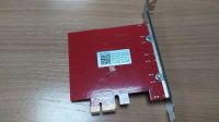 Лот: 23247776. Фото: 3. Контроллер USB 3.0 (добавляет... Компьютеры, оргтехника, канцтовары