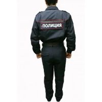 Лот: 6799883. Фото: 2. Костюм ППС (форма полиции). Одежда, обувь, галантерея