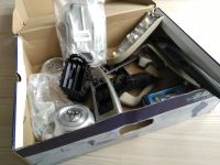 Лот: 10334752. Фото: 2. Накладки порога Toyota Land Cruiser... Автохимия, масла, тюнинг