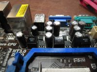 Лот: 5604795. Фото: 5. Материнская плата AM3 фирма asRock...