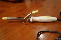 Лот: 8803400. Фото: 4. Плойка Щипцы для завивки волос... Красноярск