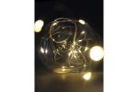 Лот: 23650905. Фото: 2. Электрогирлянда Hoff LDM020WW-BO. Новый год!