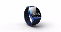 Лот: 9726835. Фото: 4. Умные часы Smart Watch М26 синие...