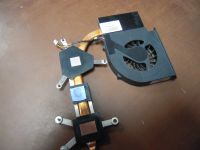 Лот: 15460722. Фото: 2. Кулер для ноутбука HP и Compaq... Комплектующие