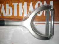 Лот: 4667267. Фото: 3. 🥕🥒 Овощечистка Multidom из нержавеющей... Домашний быт