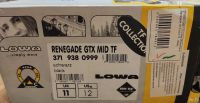 Лот: 16671323. Фото: 4. Ботинки Lowa Renegade GTX Mid... Красноярск
