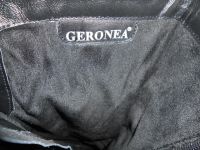 Лот: 11309683. Фото: 4. Сапоги кожаные демисезонние Geronea... Красноярск