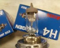 Лот: 223851. Фото: 3. Halogen H4 made in Japan. Авто, мото, водный транспорт