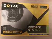 Лот: 13010334. Фото: 4. Zotac GeForce GTX 1070 AMP Extreme. Красноярск