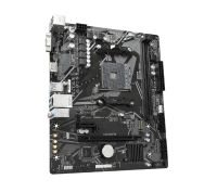 Лот: 24946770. Фото: 2. Мат.плата SocAM4 AMD A520 Gigabyte... Комплектующие