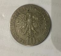 Лот: 14981850. Фото: 3. Монета Nikolai Kopernik Польша... Коллекционирование, моделизм