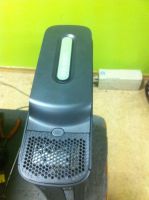 Лот: 4532711. Фото: 2. XBOX 360 почти как новый!Комплект... Игровые приставки, консоли, видеоигры