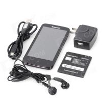 Лот: 2955135. Фото: 4. Lenovo A820, CPU 4*1.2Ггц, 4,5...