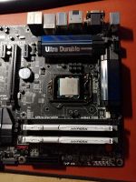 Лот: 14776202. Фото: 6. Комплект i5 4690K + Gigabyte Z87X-UD3H...