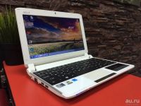 Лот: 13664556. Фото: 2. Нетбук Acer (2 ядра + гарантия... Компьютеры, ноутбуки, планшеты