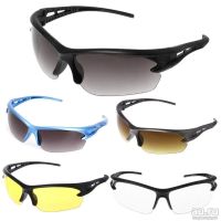 Лот: 12741632. Фото: 3. Велосипедные солнце защитные очки... Спортивные товары