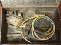 Лот: 18445876. Фото: 2. Утюг аппарат сварки пластиковых... Сантехника, водопровод