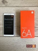 Лот: 11969712. Фото: 2. Смартфон Xiaomi Redmi 6A 2/32GB... Смартфоны, связь, навигация