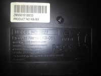 Лот: 10059761. Фото: 2. Клавиатура Genius KB-06X ps/2. Периферия