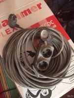 Лот: 15611648. Фото: 3. два удлинителя 40 метров и 20... Строительство и ремонт