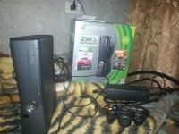 Лот: 6863838. Фото: 3. Xbox 360 Slim 250 Gb Прошит (Freeboot... Компьютеры, оргтехника, канцтовары
