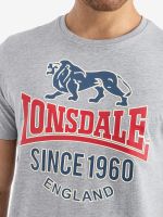 Лот: 23346470. Фото: 2. Футболка мужская LONSDALE GONFIRTH... Спортивная одежда