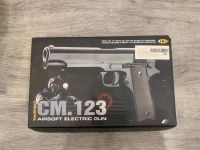 Лот: 19878469. Фото: 2. Страйкбольный пистолет Cyma Colt... Военно-спортивные игры
