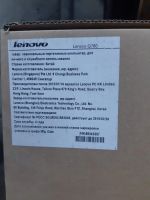 Лот: 17956096. Фото: 7. Ноутбук lenovo g780 17.3 i7-3612qm