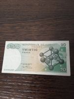 Лот: 24675050. Фото: 2. 20 франков 1964 год Бельгия. Банкноты