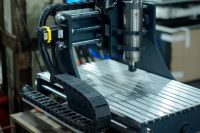 Лот: 24958963. Фото: 2. ЧПУ! CNC! Универсальный фрезерный... Оборудование