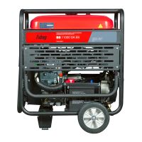 Лот: 19989400. Фото: 4. Электрогенератор Fubag BS 11000... Красноярск