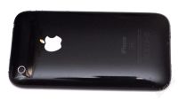 Лот: 1765152. Фото: 2. Apple iPhone 3G 8GB, черный. Смартфоны, связь, навигация