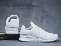 Лот: 13447853. Фото: 2. Кроссовки Adidas EQT 93 white. Мужская обувь