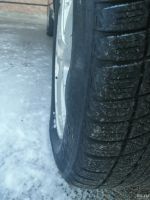 Лот: 18190942. Фото: 2. Зимние Шины Triangle 235/60/18. Шины, Диски