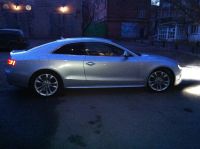 Лот: 14614281. Фото: 3. Диски R18 5*112 Audi S5 оригинал. Авто, мото, водный транспорт