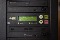 Лот: 8449259. Фото: 2. Дубликатор DVD 1 to 10. Комплектующие