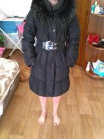 Лот: 5710605. Фото: 3. пуховик зимний. Одежда, обувь, галантерея