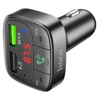 Лот: 24681980. Фото: 6. FM модулятор Hoco E59 Hands free...