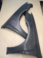 Лот: 19703937. Фото: 2. Карбоновые передние крылья Subaru... Автозапчасти