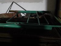 Лот: 10586066. Фото: 2. Ворота распашные на въезд 4,7... Срубы и конструкции