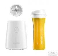 Лот: 13543278. Фото: 2. Блендер Xiaomi Qcooker Portable... Мелкая бытовая техника