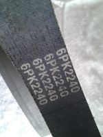 Лот: 6287792. Фото: 2. Ремень поликлиновый , 6PK2240... Автозапчасти