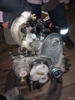 Лот: 12878768. Фото: 7. Двигатель 4А31 на Mitsubishi Pajero...