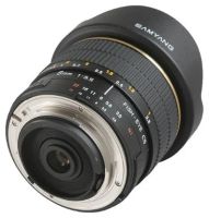 Лот: 5457917. Фото: 2. Объектив Samyang 8mm f/3.5 AS... Фото, видеокамеры, оптика